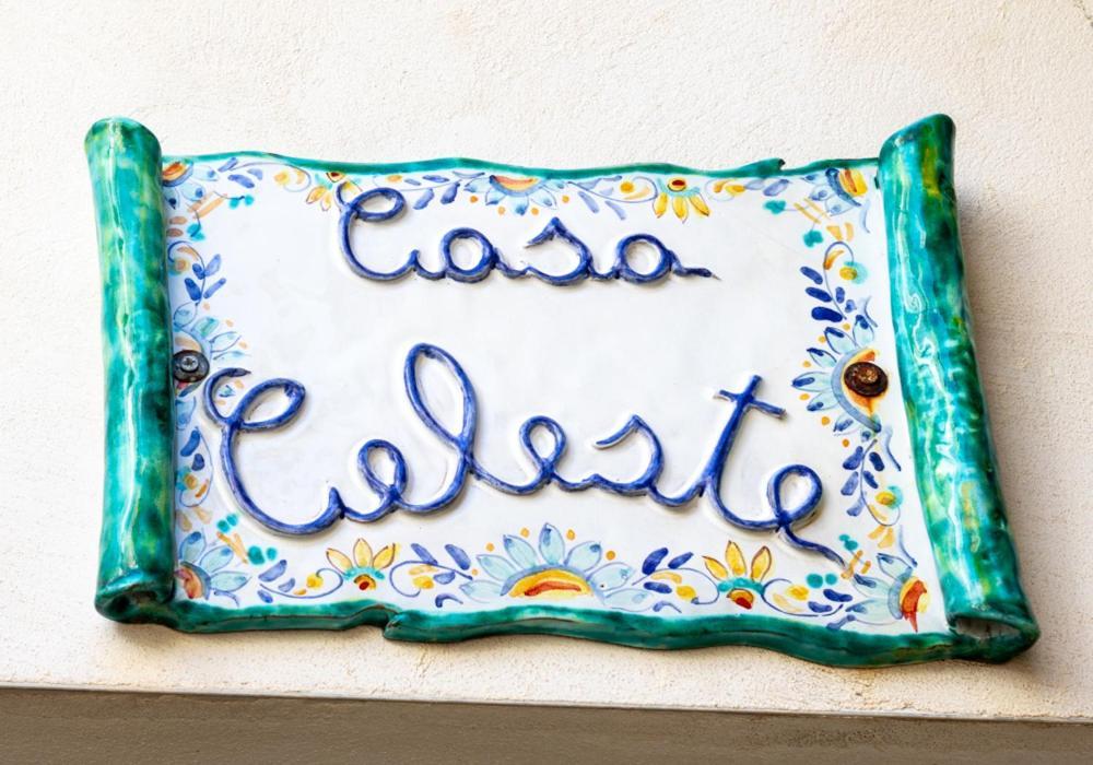 Casa Celeste Syracuse Exteriér fotografie
