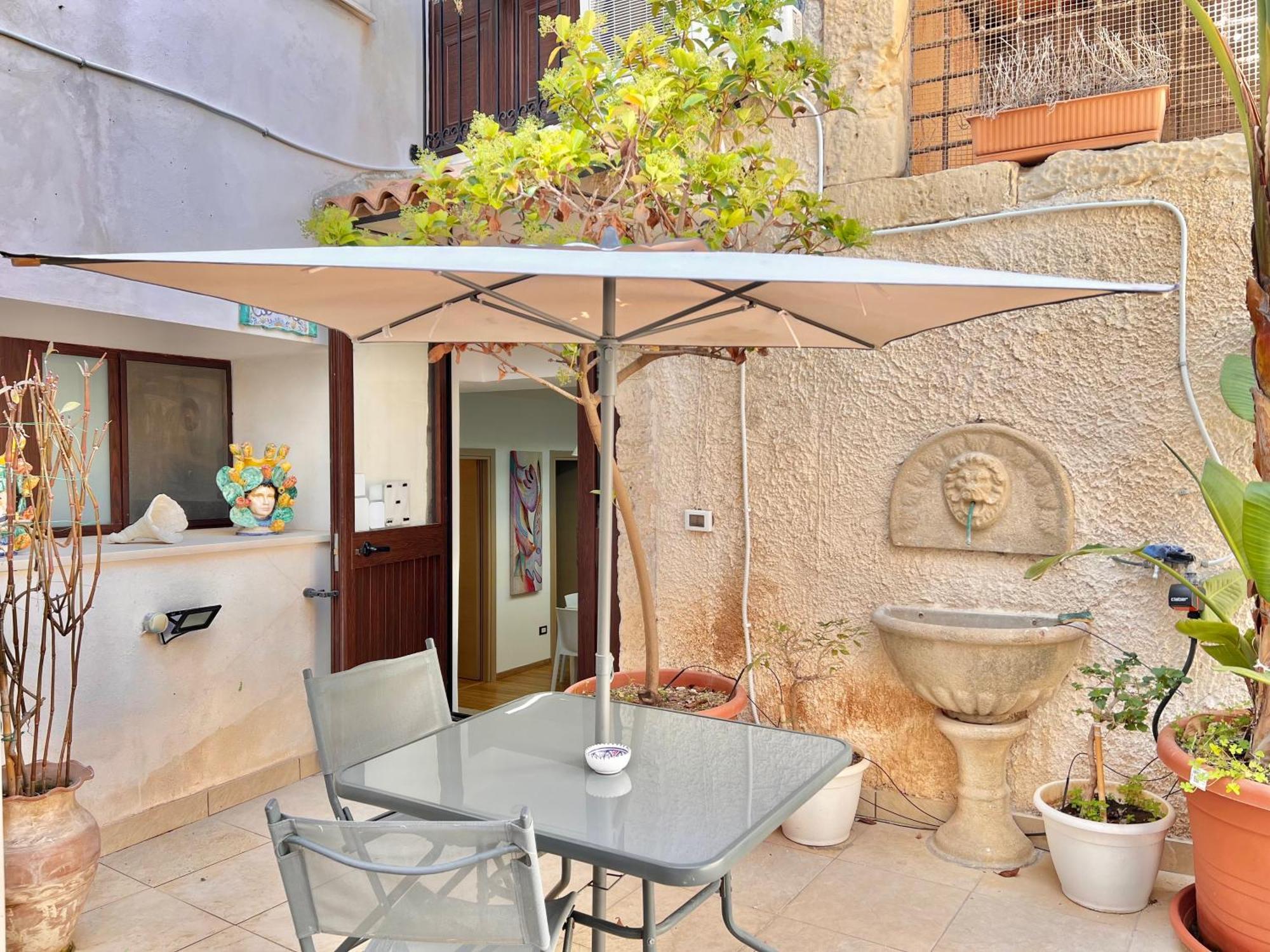 Casa Celeste Syracuse Exteriér fotografie